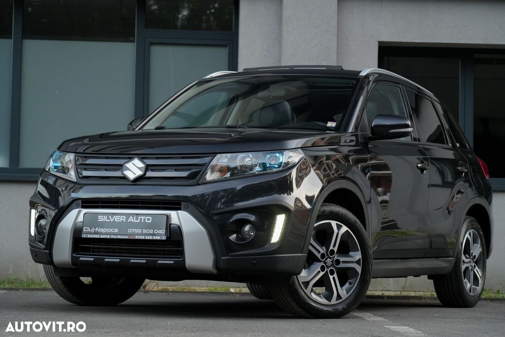 Suzuki Vitara 1.6 DDIS 4X4 Spirit - 3