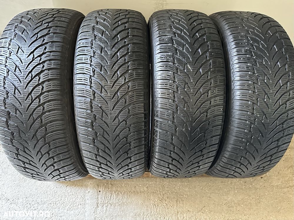 235/60 R18 Nokian WR SUV 4 - 1