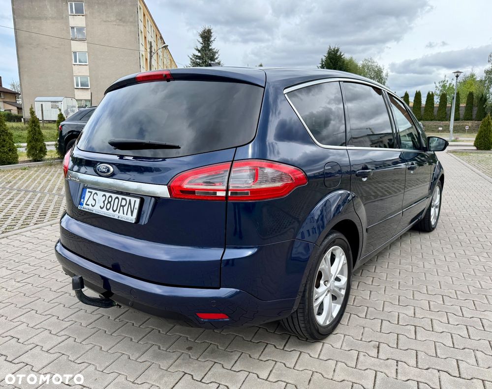 Ford S-Max 2.0 TDCi DPF Titanium X - 12