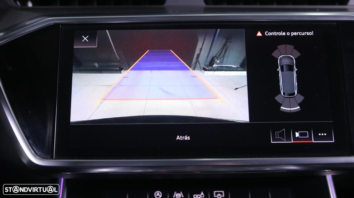 Audi A6 Avant 40 TDI Sport S tronic - 8