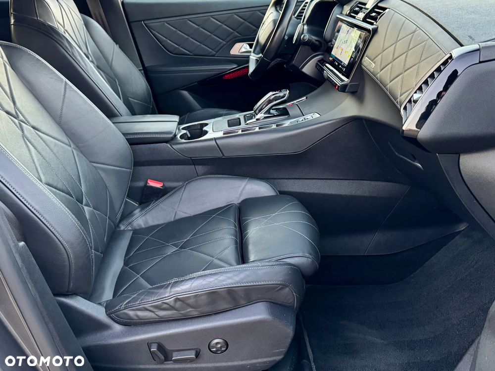 DS Automobiles DS 7 Crossback 2.0 BlueHDi Grand Chic - 8