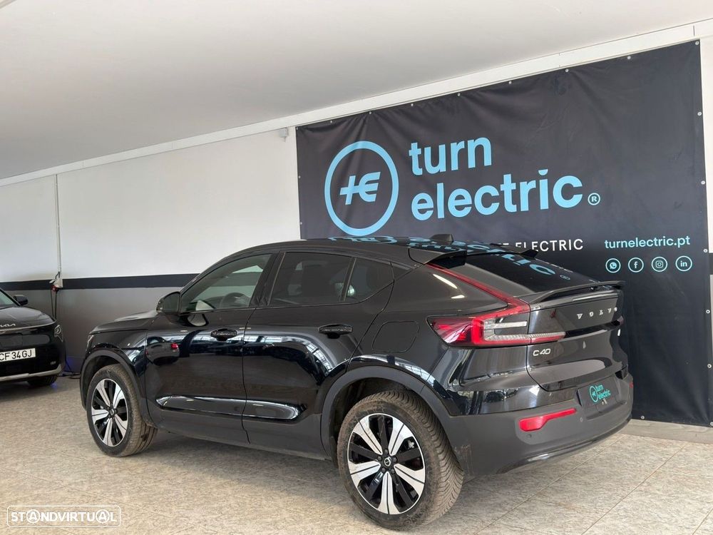 Volvo C40 Recharge Single Motor Core - 3