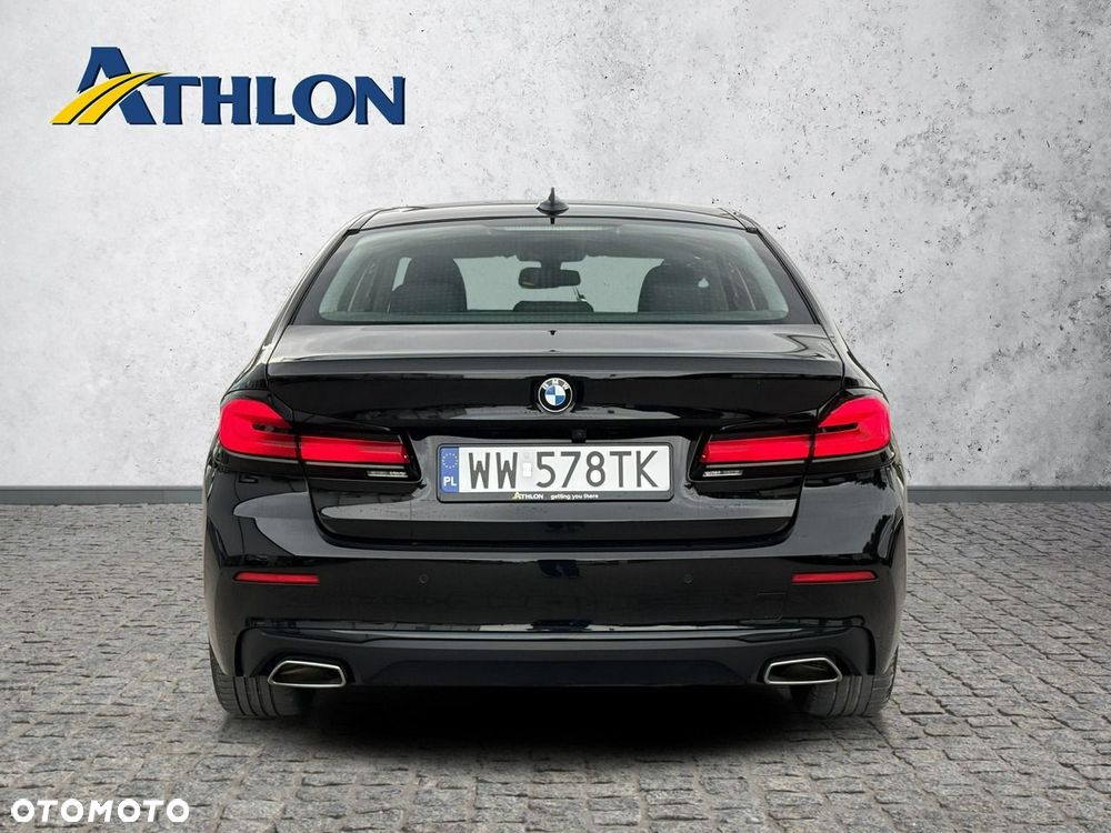 BMW Seria 5 - 4