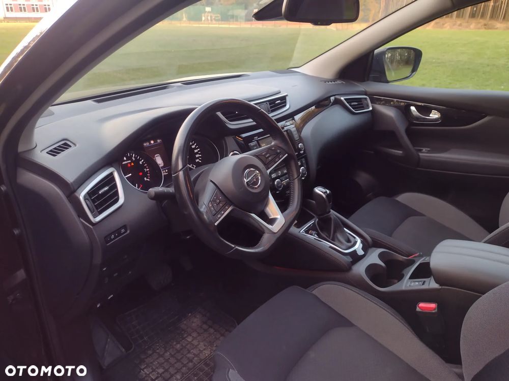Nissan Qashqai 1.3 DIG-T N-Style DCT - 13