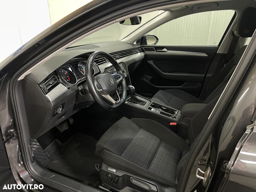 Volkswagen Passat 1.5 TSI ACT DSG Comfortline - 6