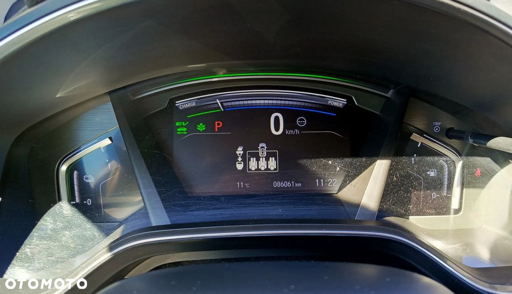 Honda CR-V 2.0 Lifestyle Plus (Honda Connect+) - 15