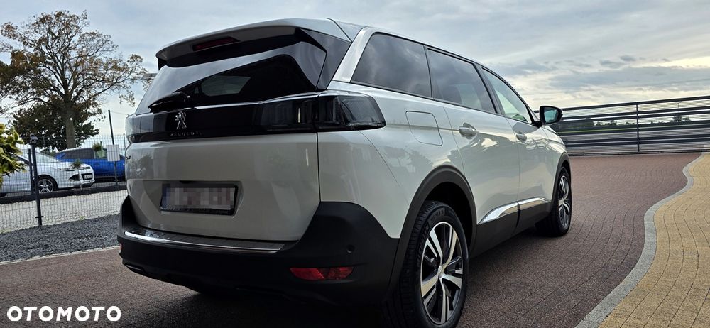 Peugeot 5008 1.5 BlueHDi Allure S&S EAT8 - 13