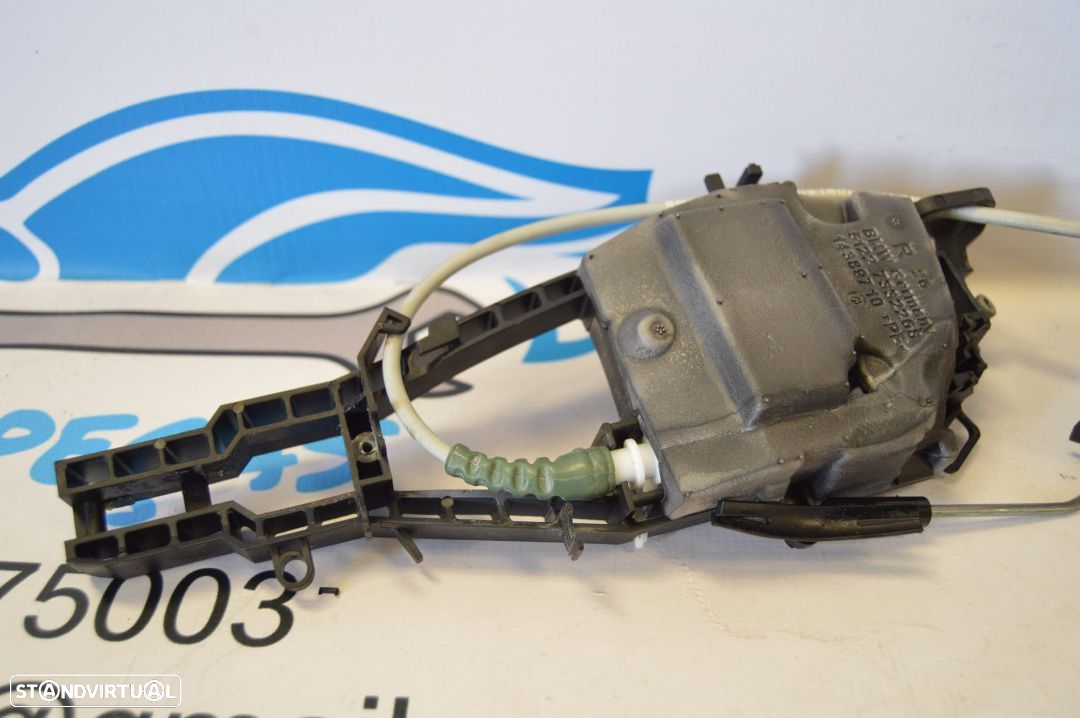 FECHO FECHADURA PUXADOR PORTA TRASEIRA TRÁS DIREITA 7332268 14389710 BMW SERIE 3 F30 F31 F32 - 5