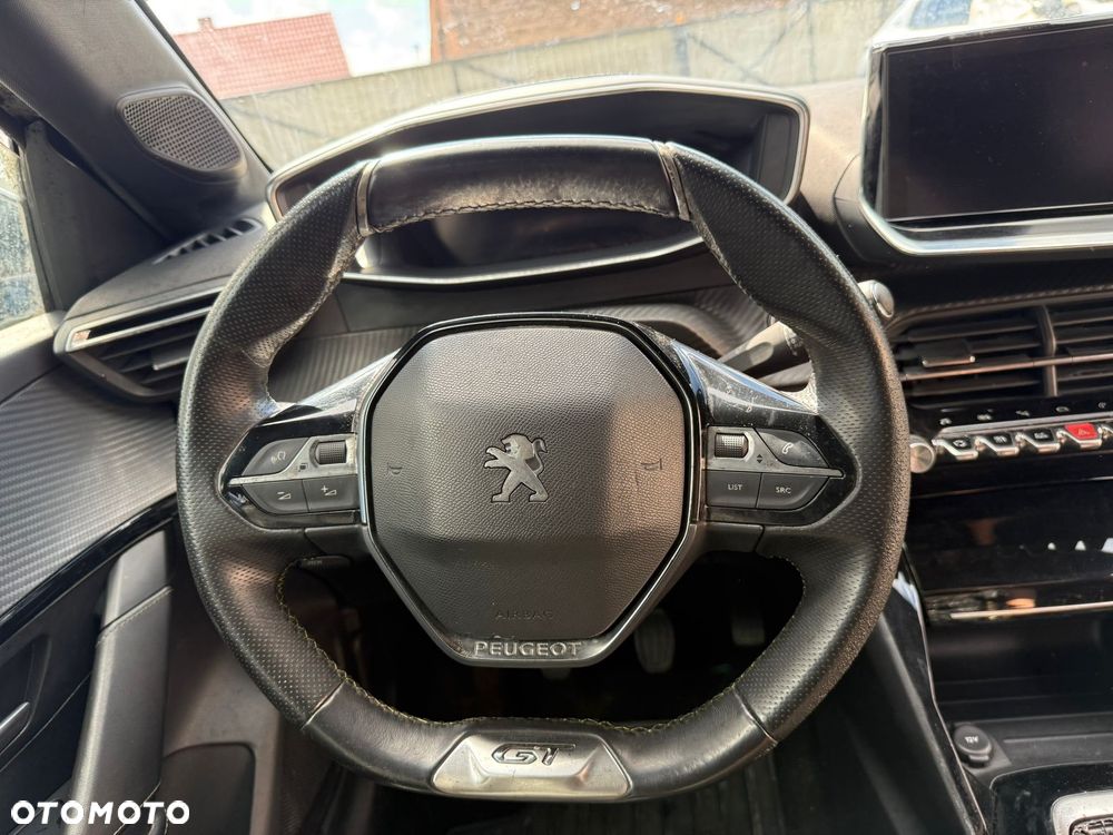 Peugeot 208 1.2 PureTech GT Line S&S - 15