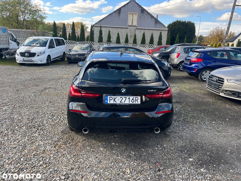 BMW Seria 1 118d - 18