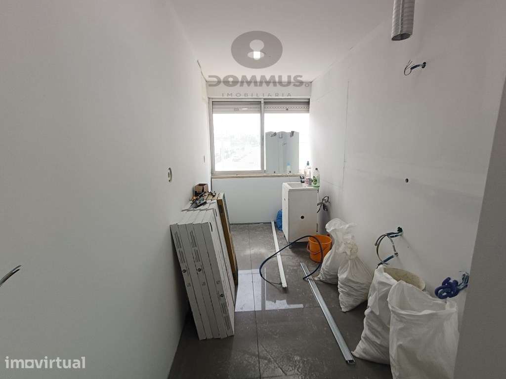 Apartamento T1 Totalmente Remodelado na Damaia - Grande imagem: 4/18