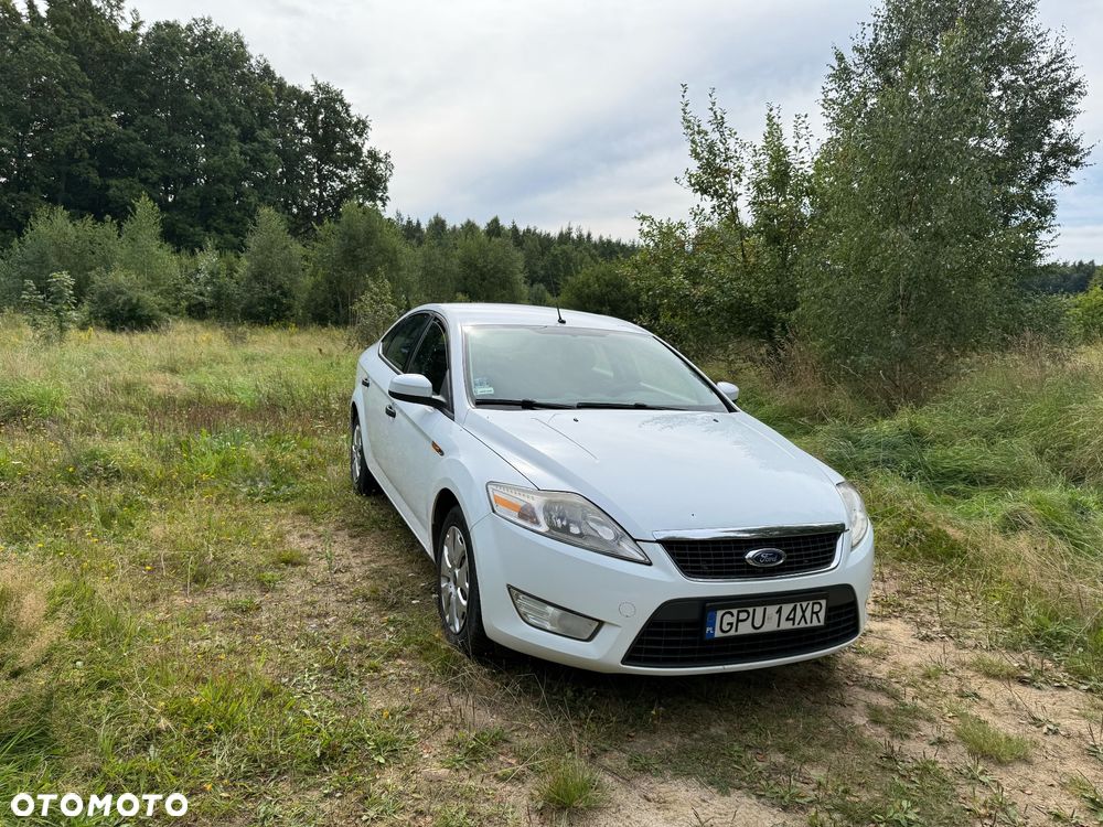 Ford Mondeo 1.8 TDCi Silver X - 13