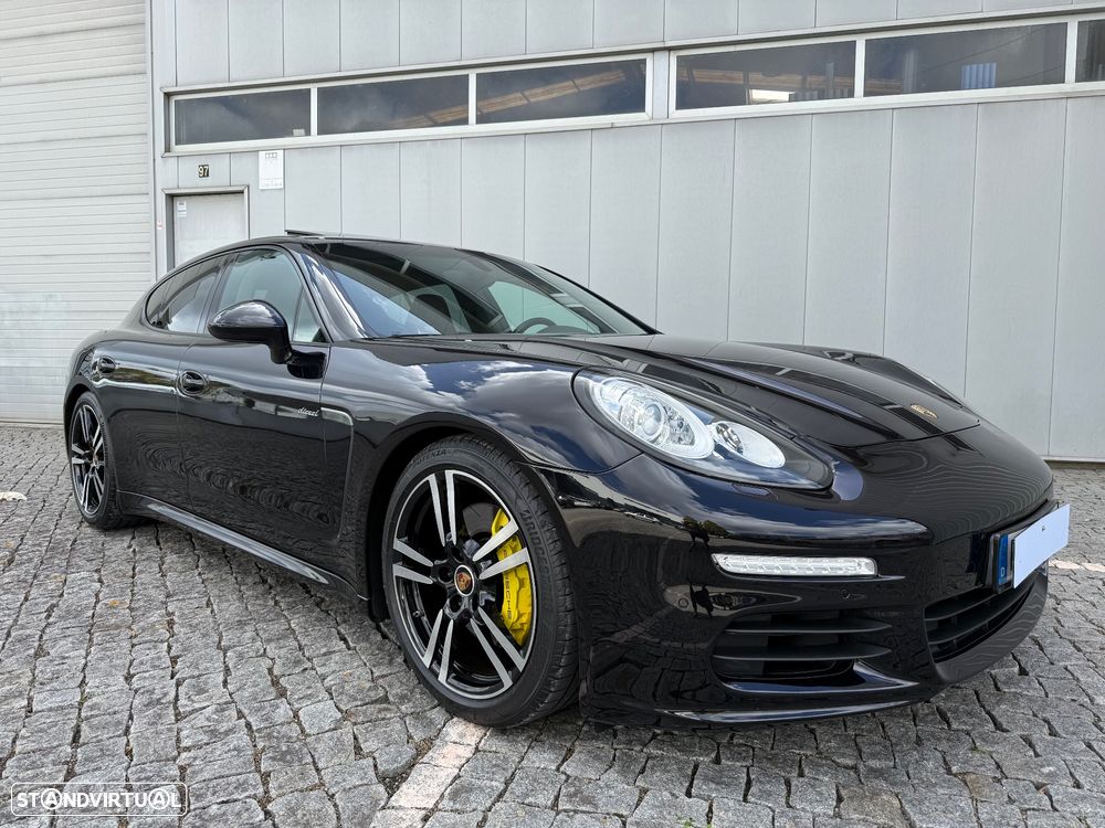 Porsche Panamera Diesel Edition - 7
