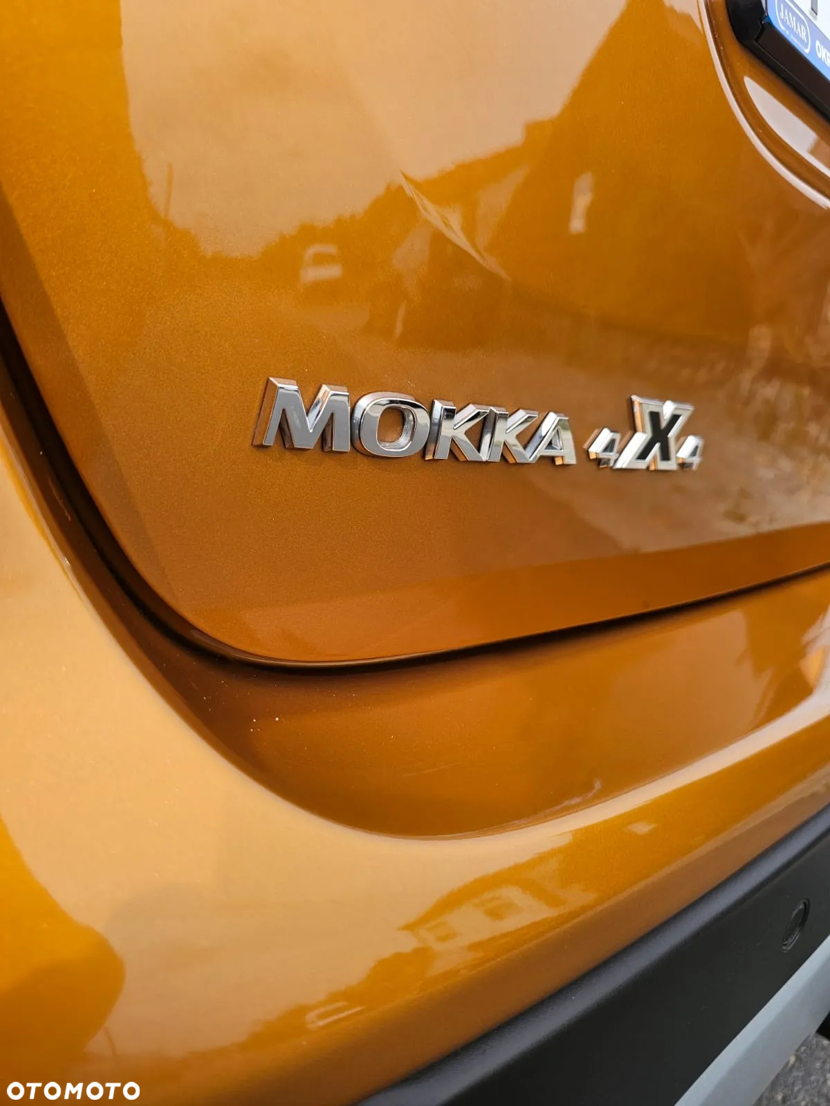 Opel Mokka X 1.4 (ecoFLEX) ECOTEC Start/Stop Edition - 7