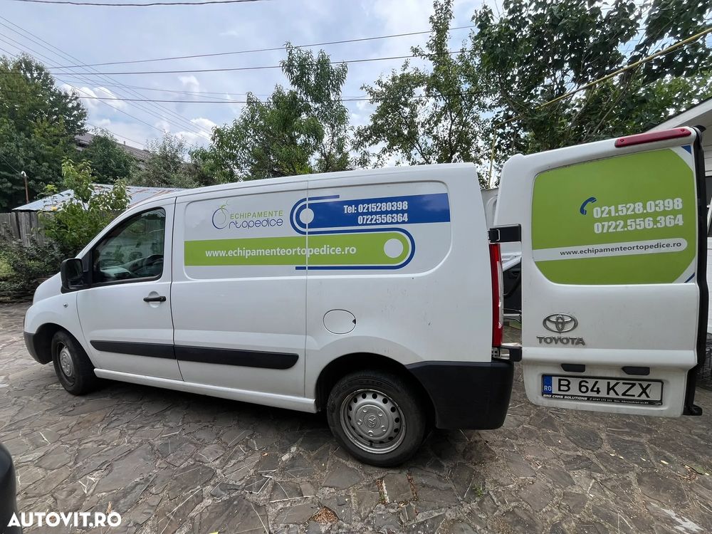 Toyota Proace - 7