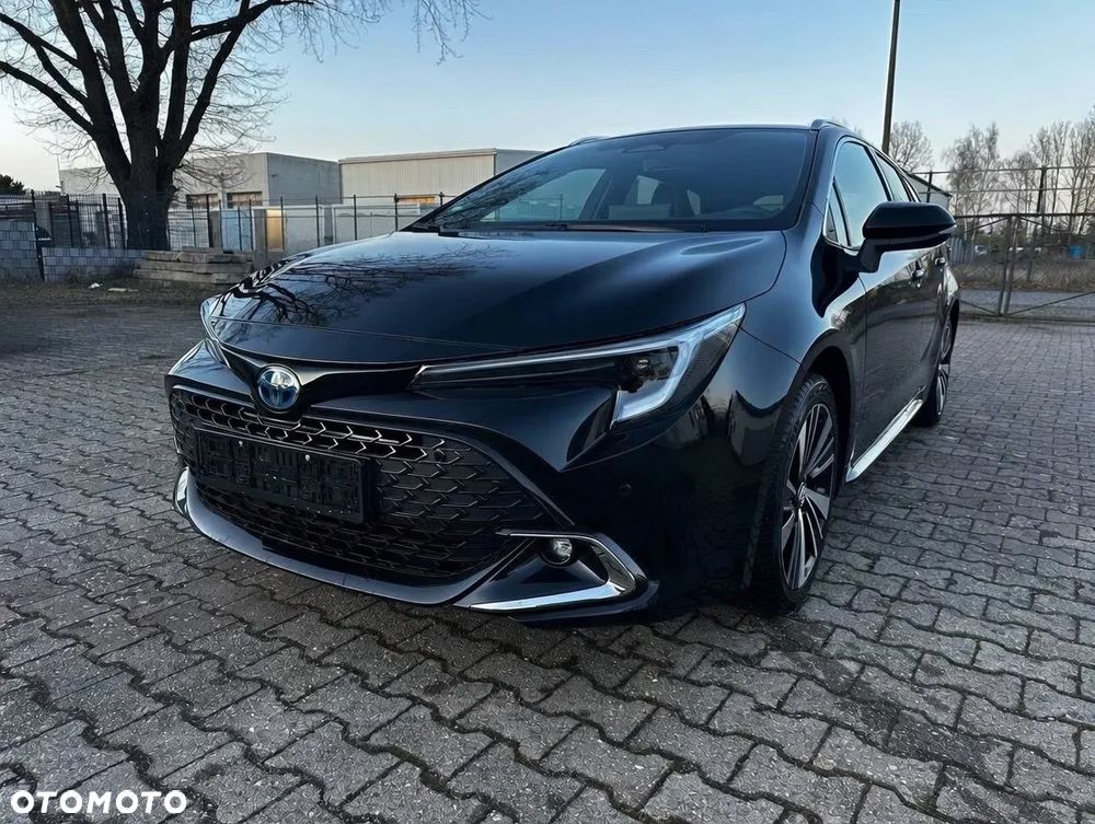 Toyota Corolla 1.8 Hybrid Executive - 10