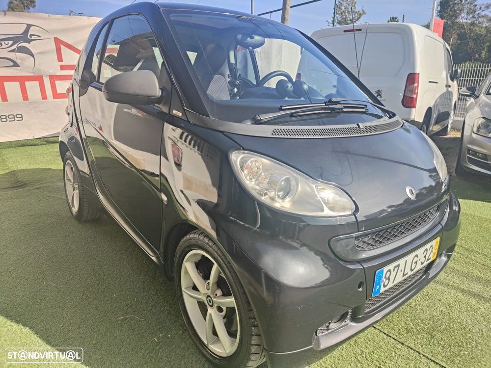 Smart ForTwo Coupé 1.0 mhd Passion 71 - 2