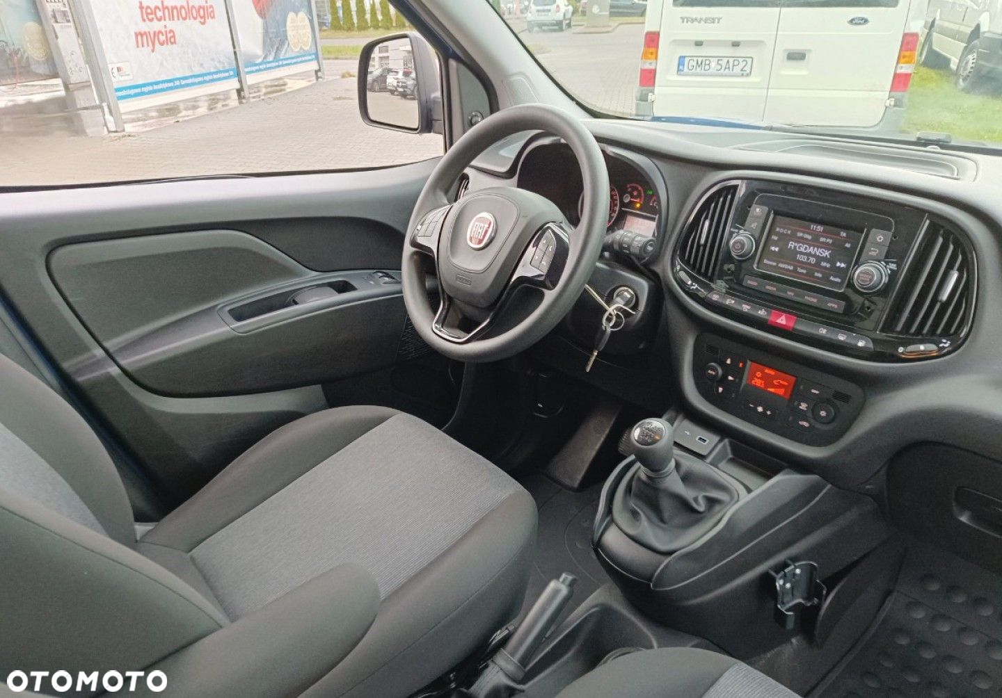 Fiat DOBLO - 21