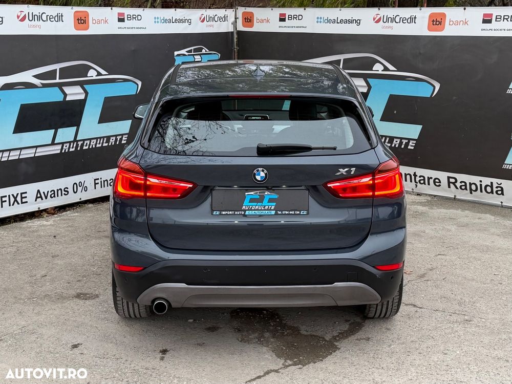 BMW X1 xDrive18d - 39