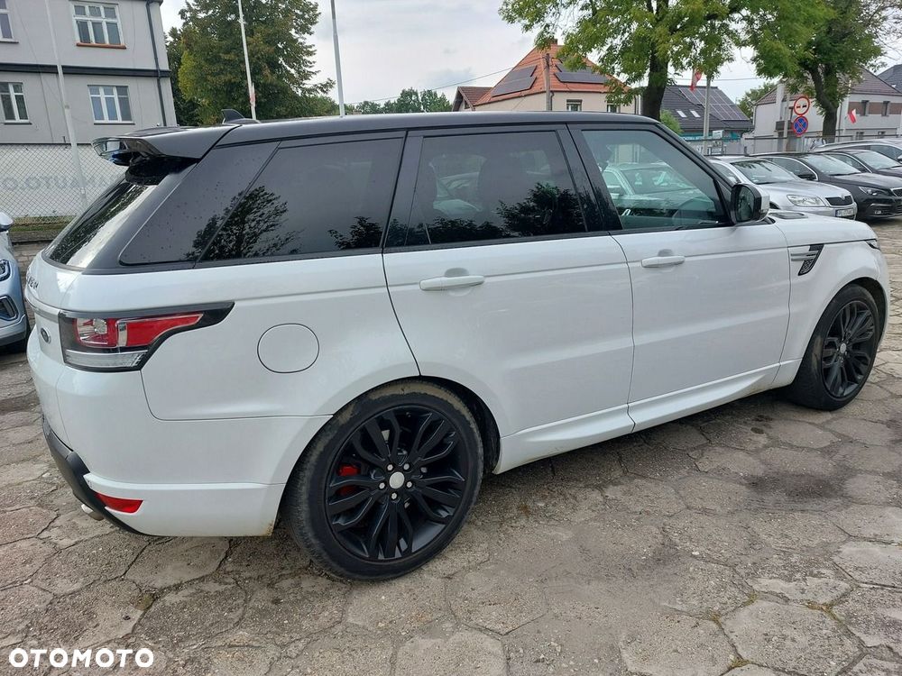 Land Rover Range Rover Sport - 9