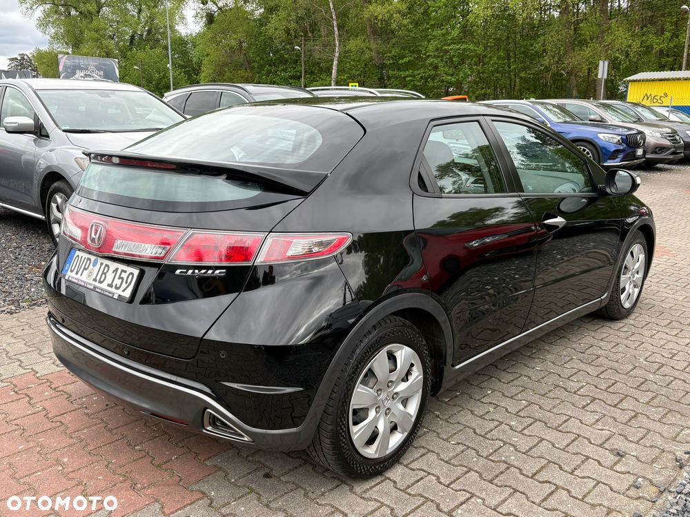 Honda Civic 1.8i-VTEC Executive - 9