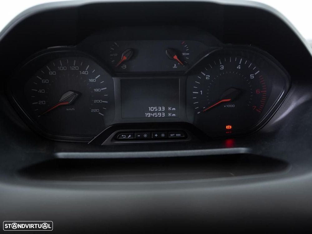 Peugeot Partner 1.5 BlueHDi Premium Standard c/IVA 3L - 16