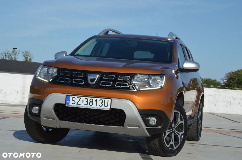 Dacia Duster 1.3 TCe Prestige - 2