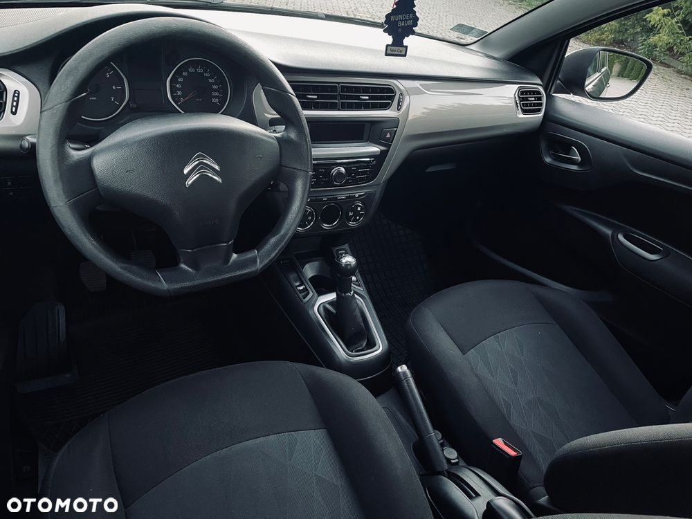 Citroën C-Elysée 1.6 VTi Seduction - 31