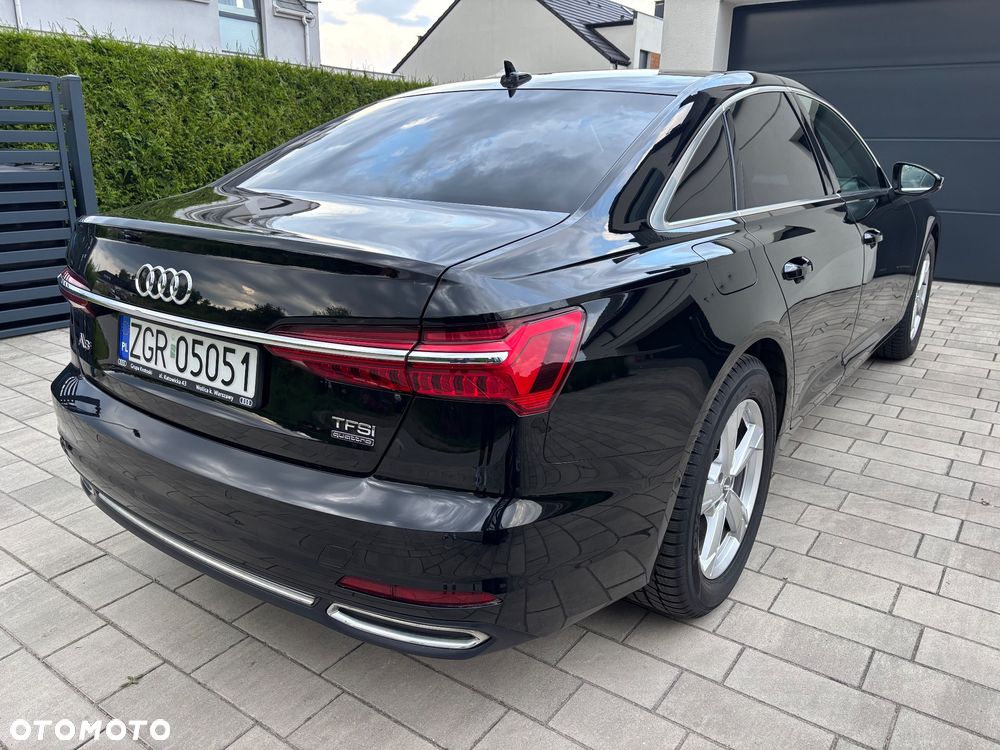 Audi A6 Limousine 45 TFSI Quattro S tronic - 5