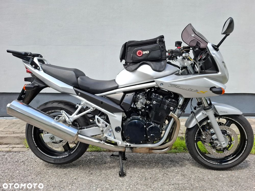 Suzuki Bandit