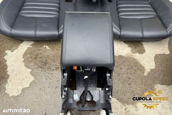 Interior complet R-Dynamic (de Europa) Land Rover Range Rover Evoque - 14