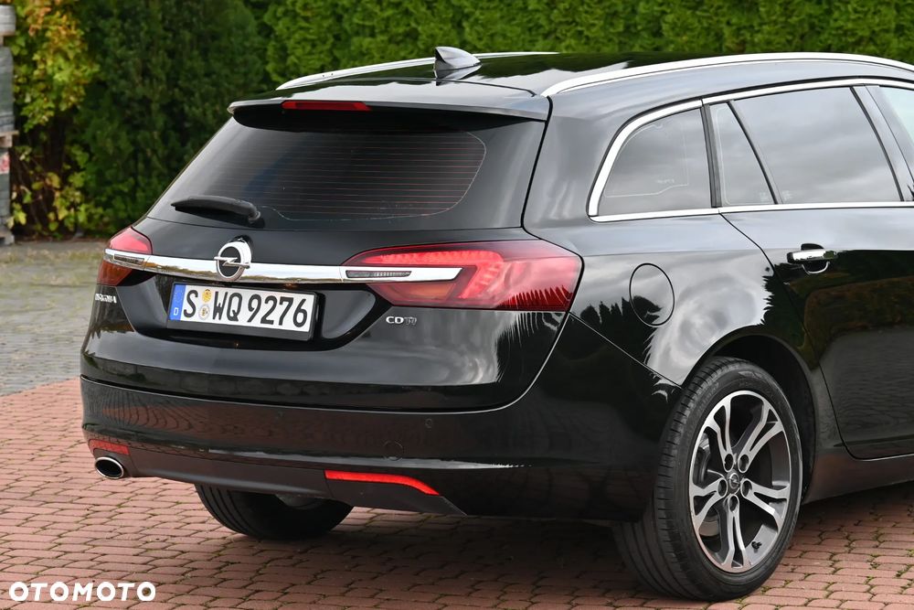Opel Insignia 2.0 Automatik Ultimate - 24