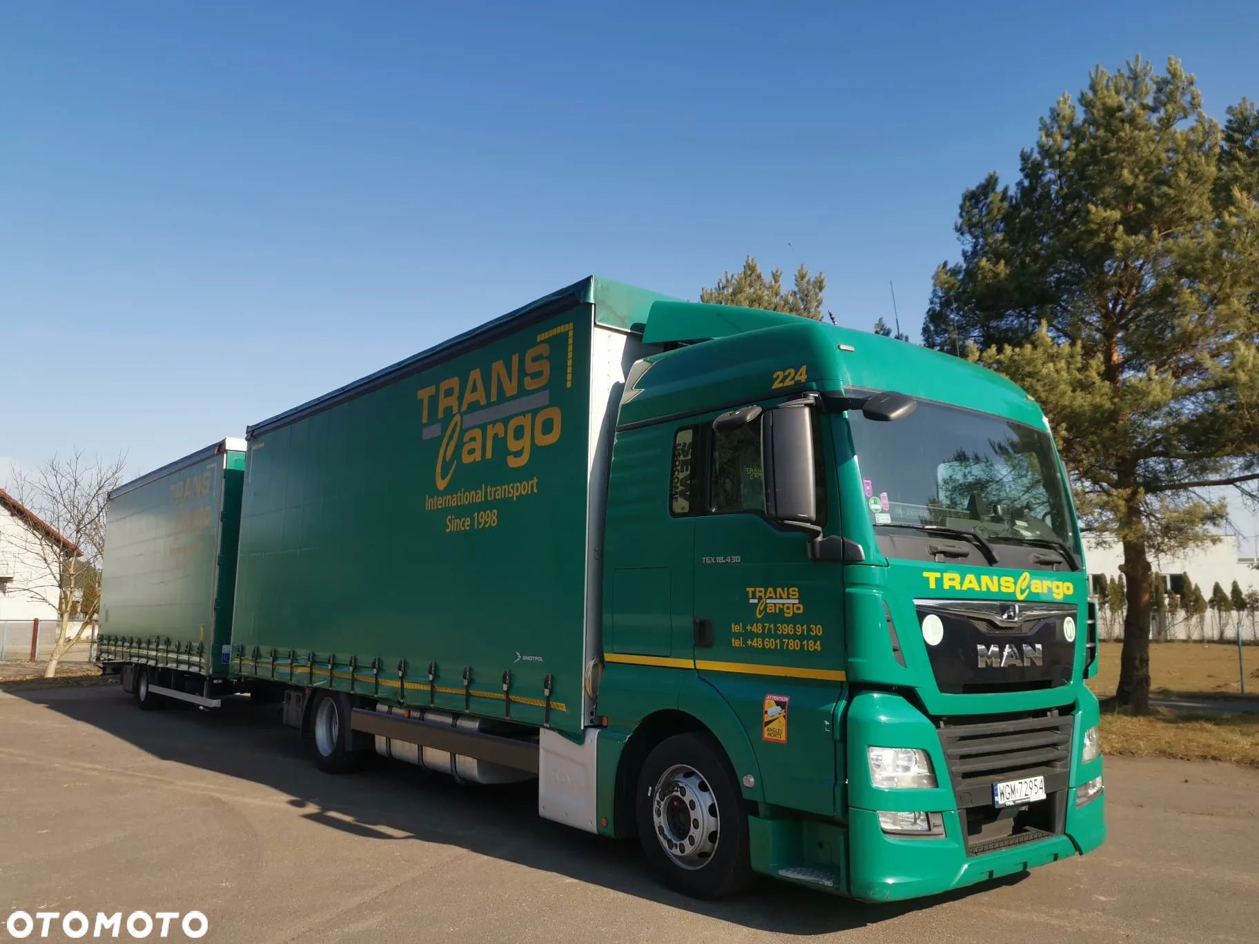 MAN TGX 18.430 - 1