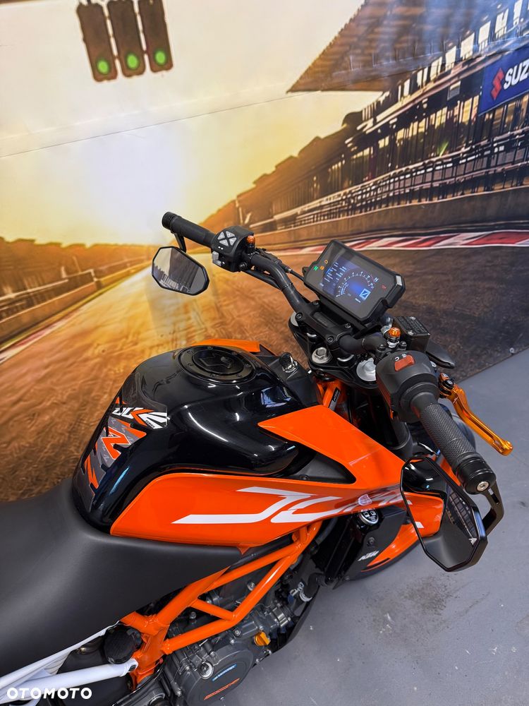 KTM Duke 390 - 9