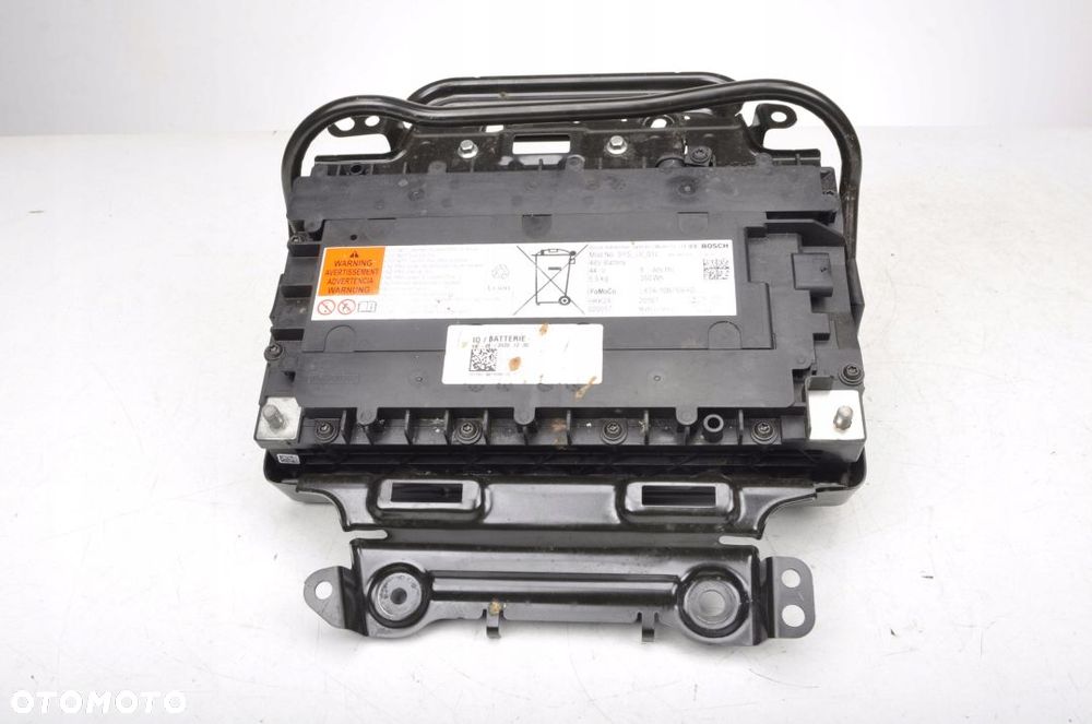 FORD FOCUS MK4 1.0 12V MODUŁ STEROWNIK AKUMULATORA - 1