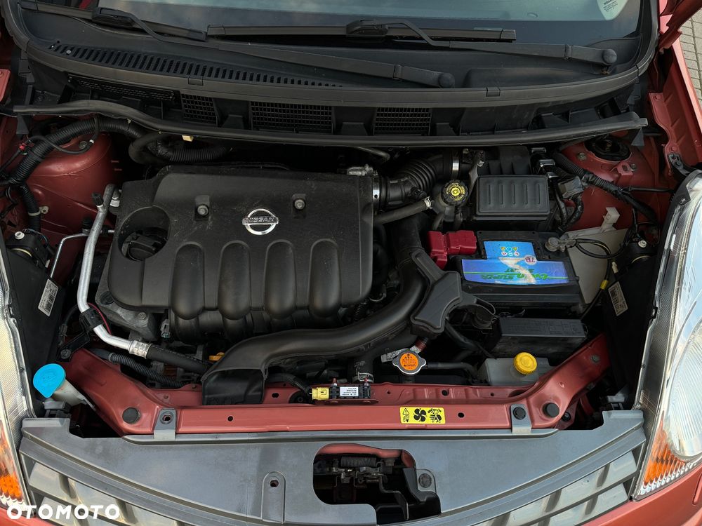 Nissan Note 1.6 Acenta - 11