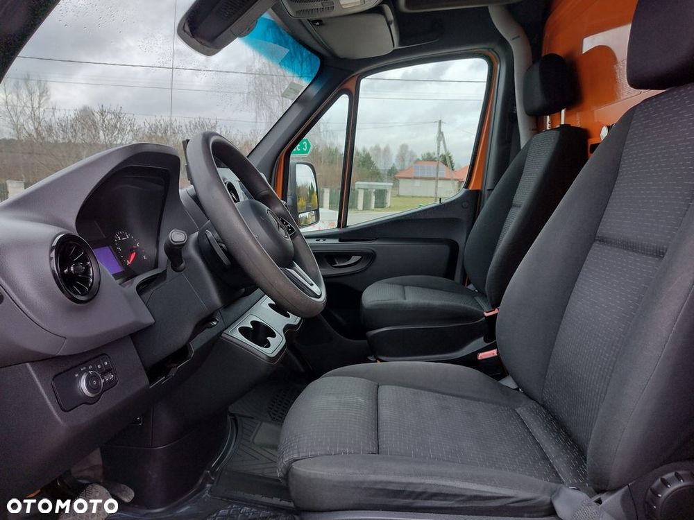 Mercedes-Benz Sprinter 319 CDi Automat Firana 10 Palet - 6