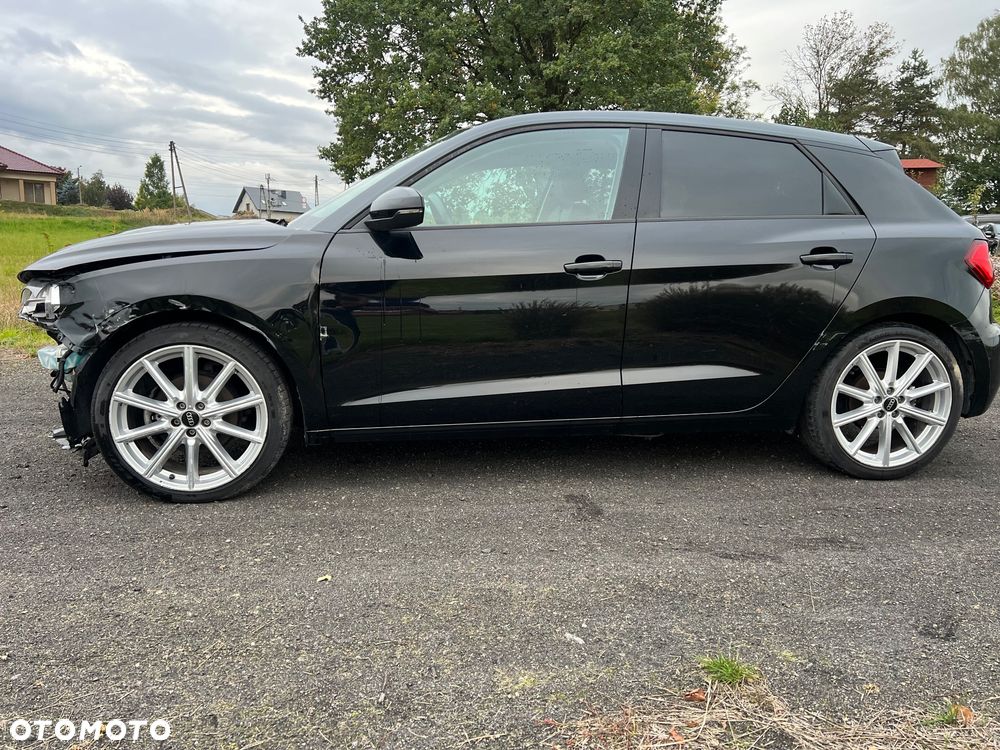 Audi A1 Sportback 35 TFSI S tronic advanced - 5