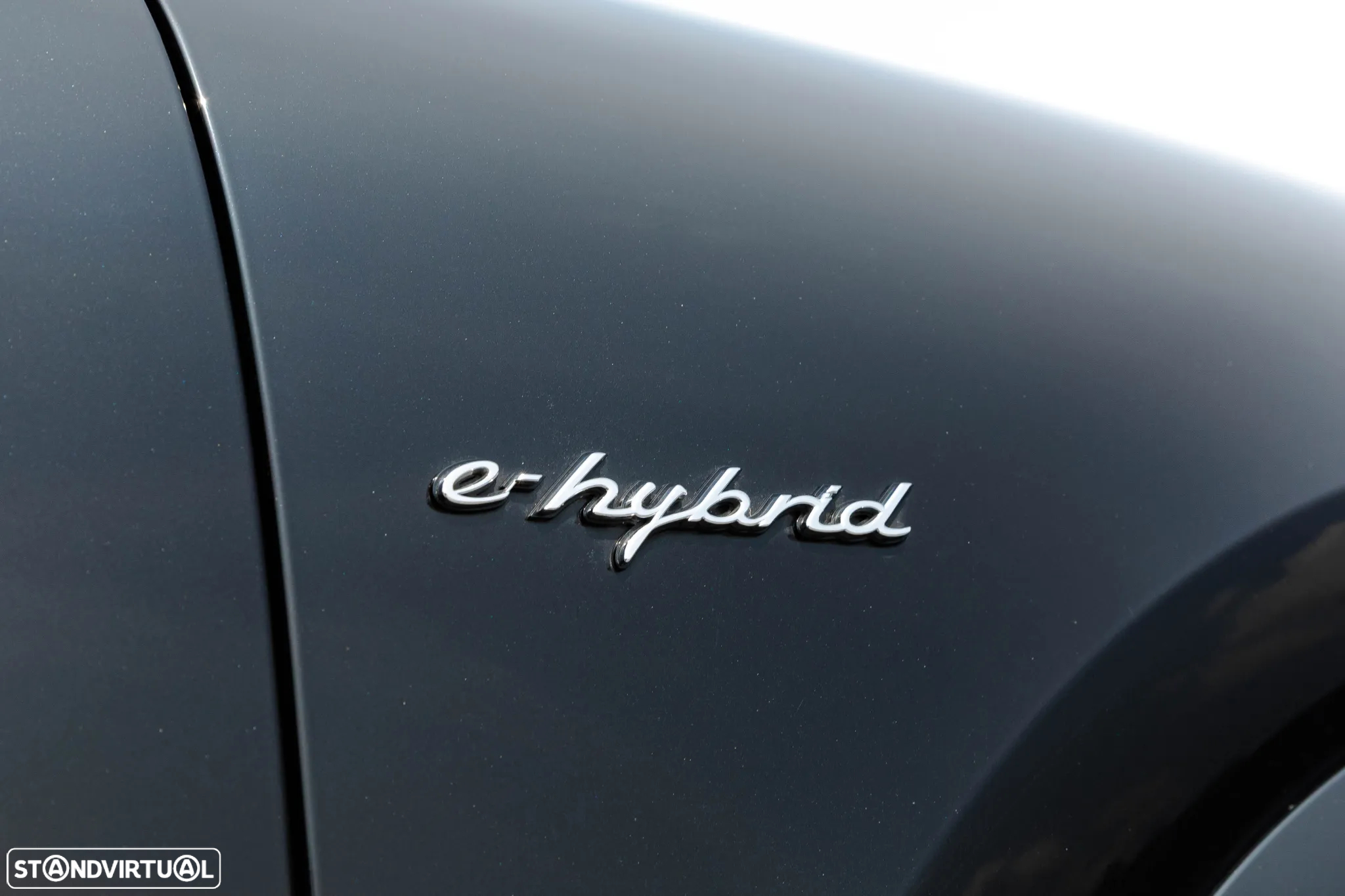 Porsche Cayenne Coupé E-Hybrid - 2
