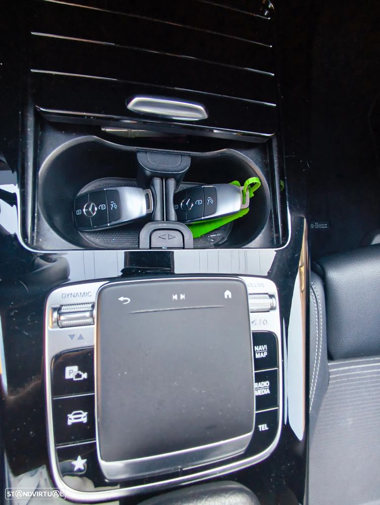 Mercedes-Benz CLA 200 - 24