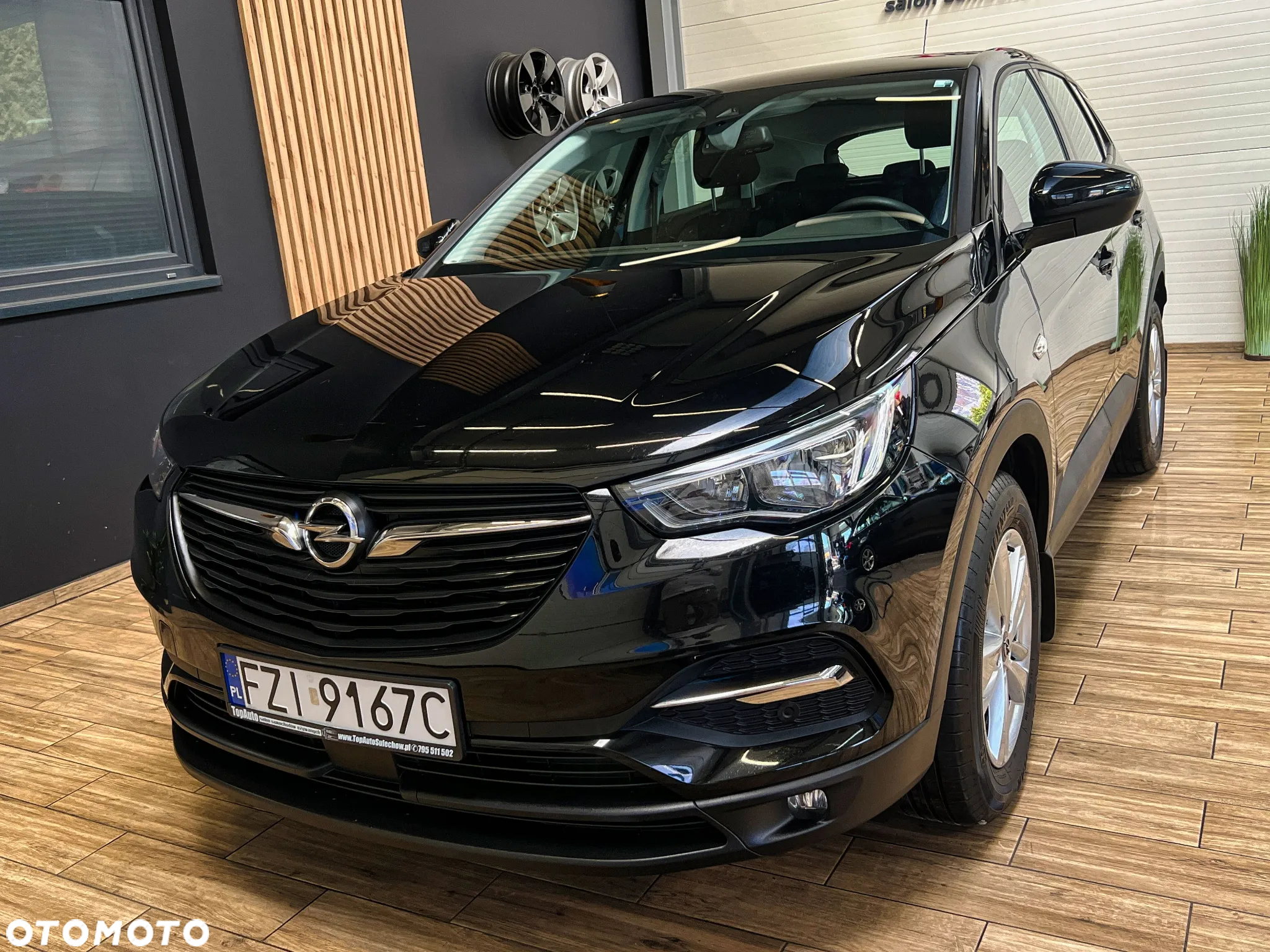 Opel Grandland X - 13
