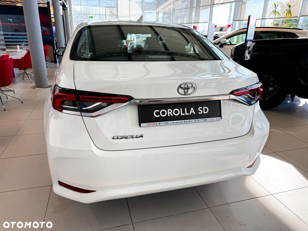 Toyota Corolla 1.5 Comfort - 7