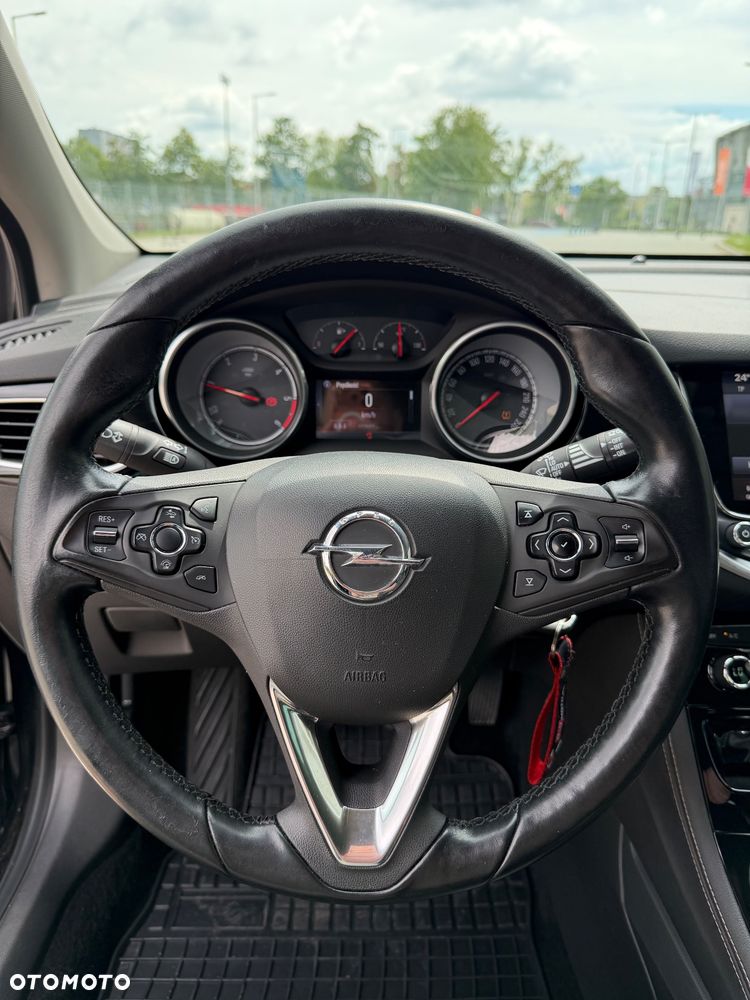 Opel Astra 1.6 CDTI Dynamic S&S - 13