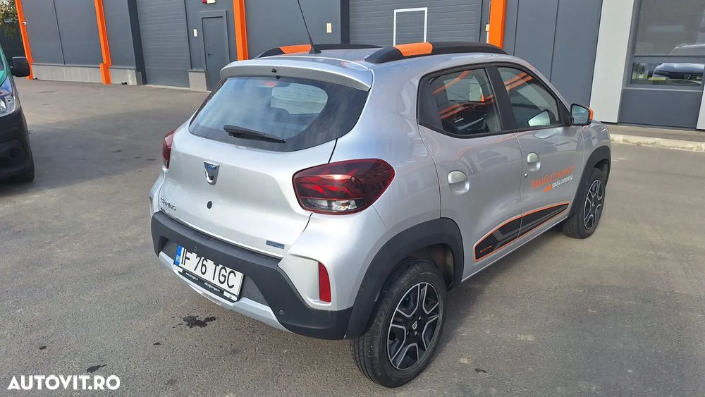 Dacia Spring - 3
