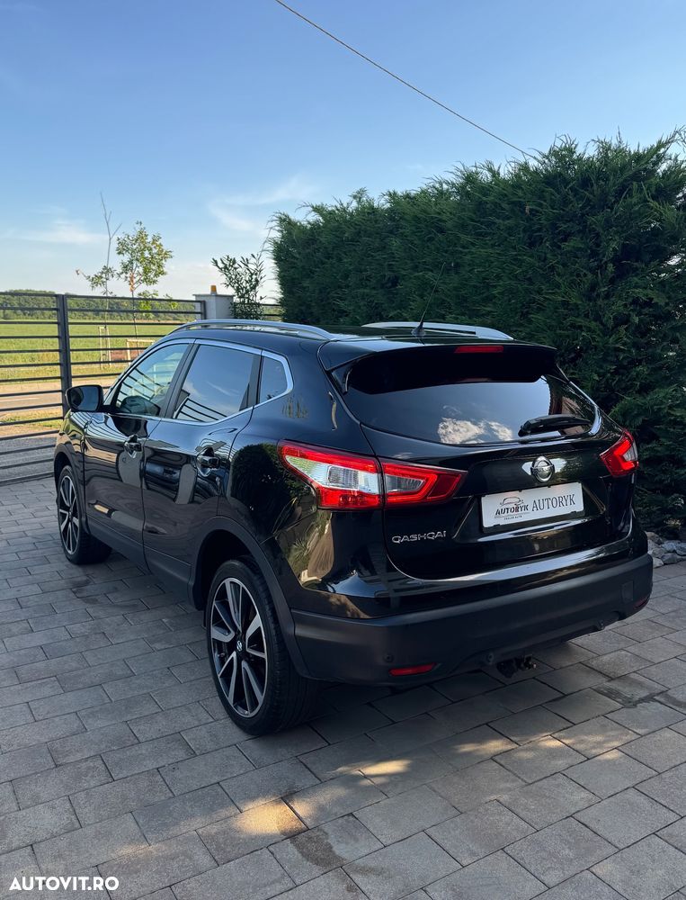 Nissan Qashqai 1.6L dCi Start/Stop 4X4-i Tekna - 5