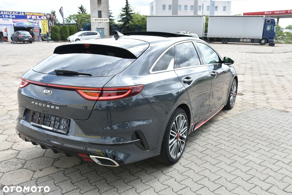Kia ProCeed 1.6 T-GDI DCT7 OPF GT - 9