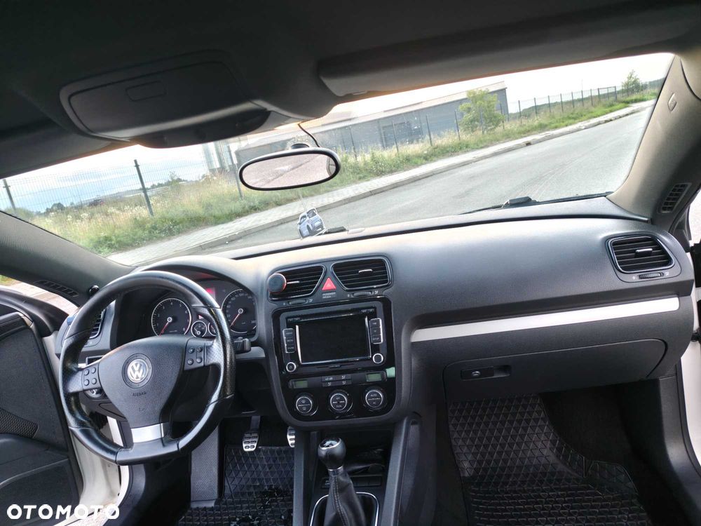 Volkswagen Scirocco - 7