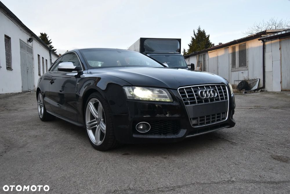 Audi Coupe - 2
