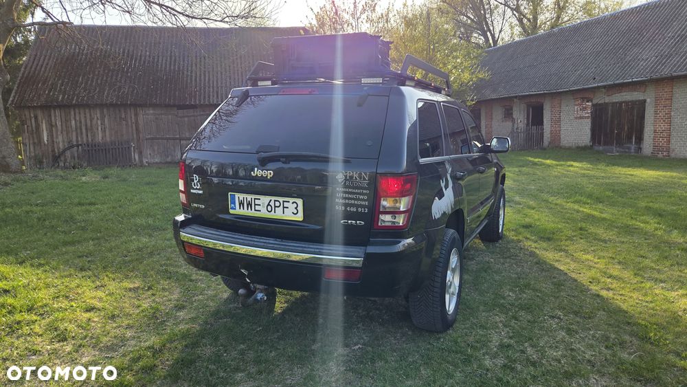 Jeep Grand Cherokee 3.0 CRD Automatik Limited - 9