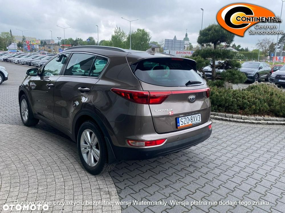 Kia Sportage - 5